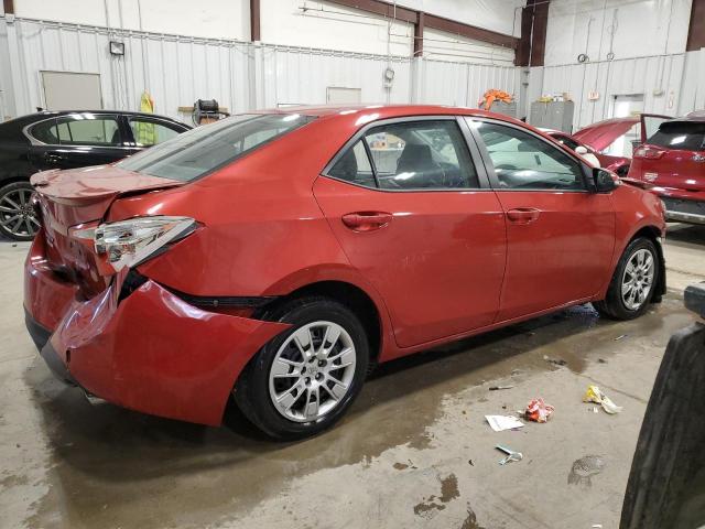 Photo 2 VIN: 5YFBURHEXEP094659 - TOYOTA COROLLA L 