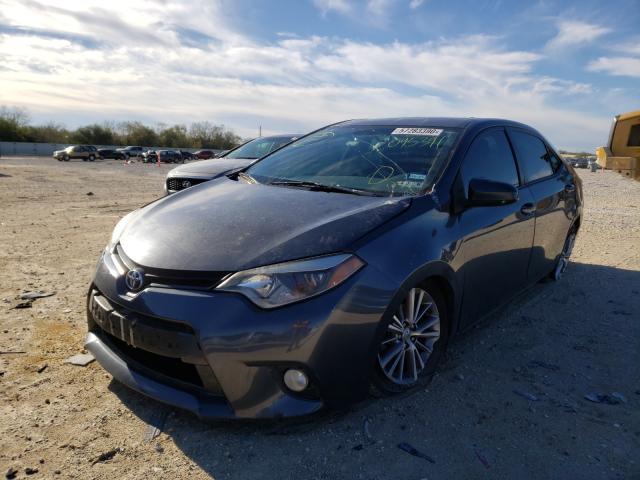 Photo 1 VIN: 5YFBURHEXEP095391 - TOYOTA COROLLA L 