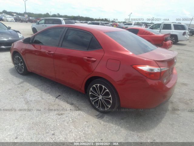 Photo 2 VIN: 5YFBURHEXEP100248 - TOYOTA COROLLA 