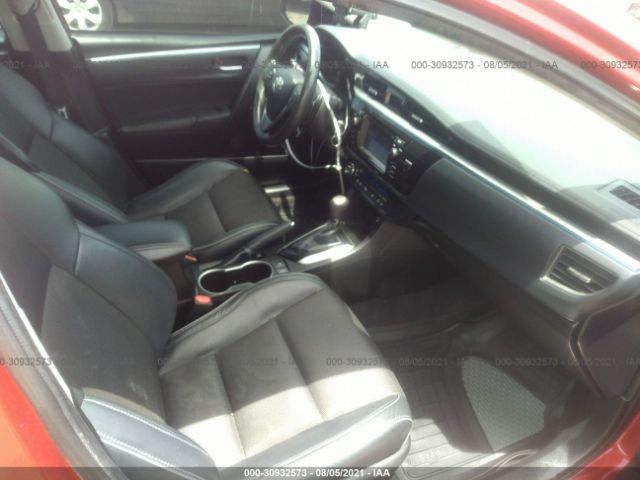 Photo 4 VIN: 5YFBURHEXEP100248 - TOYOTA COROLLA 