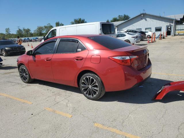 Photo 1 VIN: 5YFBURHEXEP100363 - TOYOTA COROLLA L 