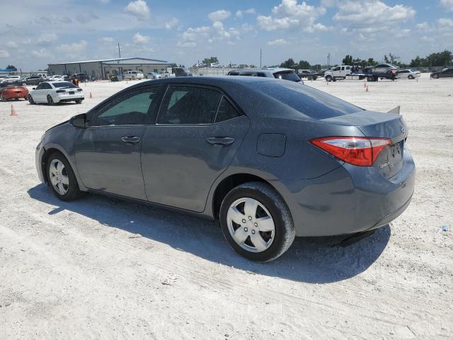 Photo 1 VIN: 5YFBURHEXEP103862 - TOYOTA COROLLA L 