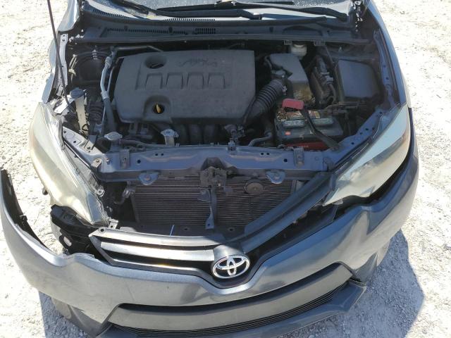 Photo 10 VIN: 5YFBURHEXEP103862 - TOYOTA COROLLA L 