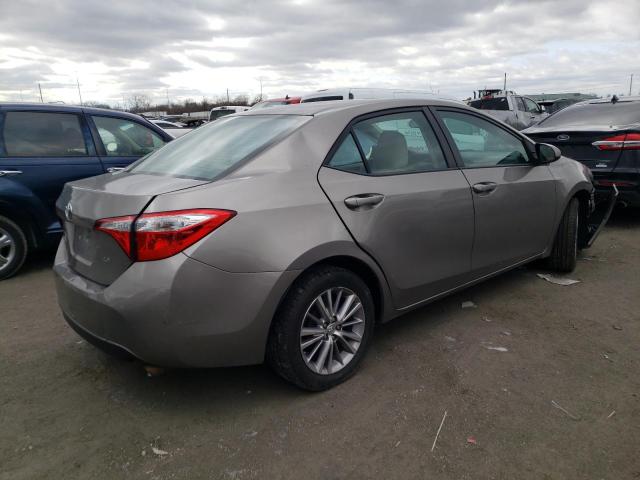 Photo 2 VIN: 5YFBURHEXEP104025 - TOYOTA COROLLA L 