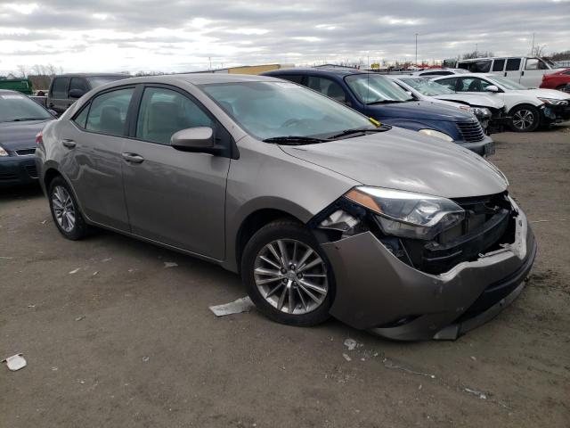 Photo 3 VIN: 5YFBURHEXEP104025 - TOYOTA COROLLA L 