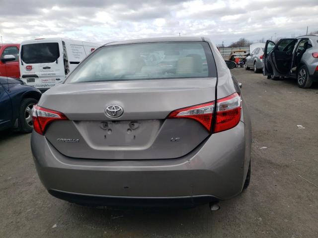 Photo 5 VIN: 5YFBURHEXEP104025 - TOYOTA COROLLA L 