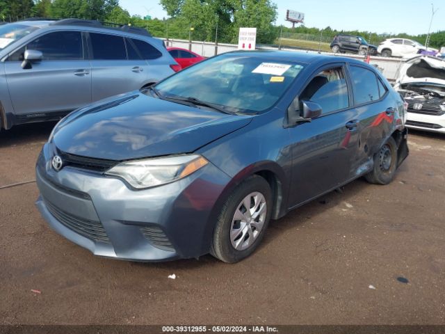 Photo 1 VIN: 5YFBURHEXEP109676 - TOYOTA COROLLA 