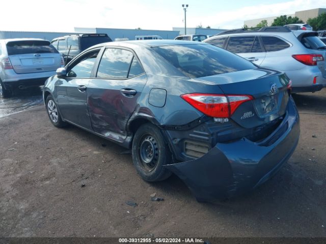 Photo 2 VIN: 5YFBURHEXEP109676 - TOYOTA COROLLA 