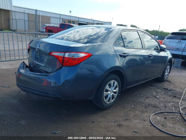 Photo 3 VIN: 5YFBURHEXEP109676 - TOYOTA COROLLA 