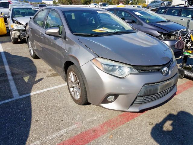 Photo 0 VIN: 5YFBURHEXEP109855 - TOYOTA COROLLA L 