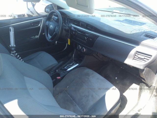 Photo 4 VIN: 5YFBURHEXEP111315 - TOYOTA COROLLA 