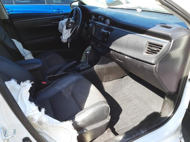 Photo 4 VIN: 5YFBURHEXEP111458 - TOYOTA COROLLA L 