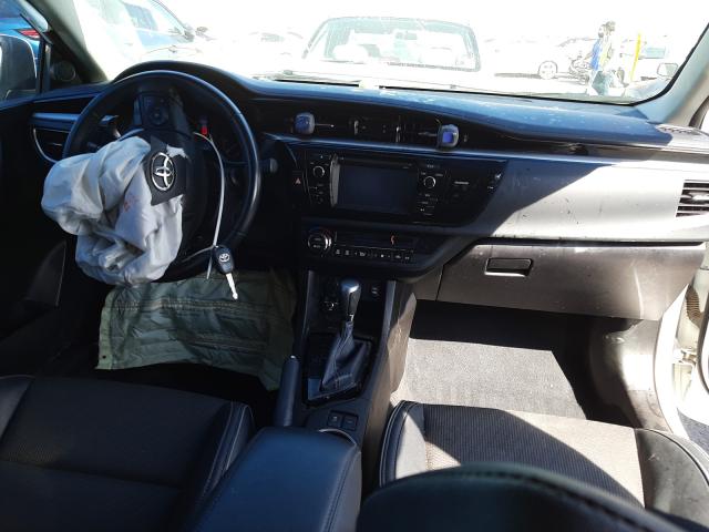 Photo 8 VIN: 5YFBURHEXEP111458 - TOYOTA COROLLA L 