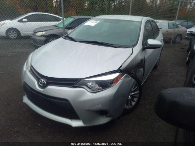 Photo 1 VIN: 5YFBURHEXEP114716 - TOYOTA COROLLA 