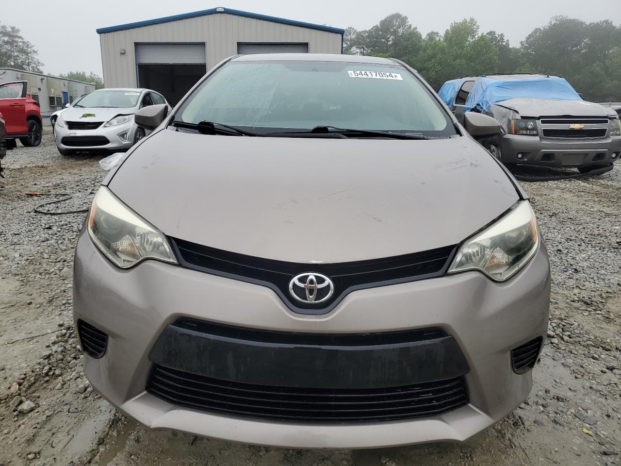 Photo 4 VIN: 5YFBURHEXEP114909 - TOYOTA COROLLA 