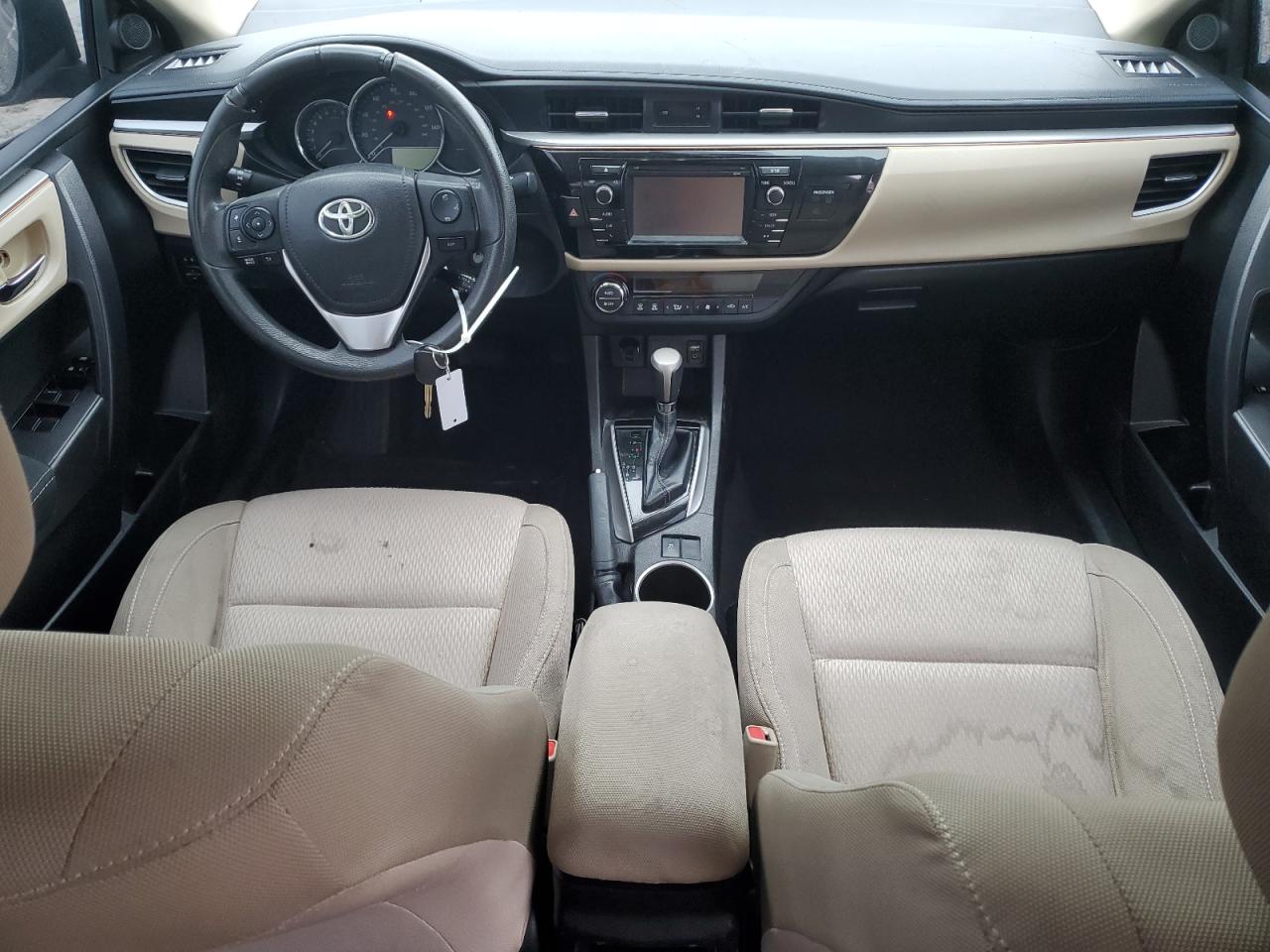 Photo 7 VIN: 5YFBURHEXEP114909 - TOYOTA COROLLA 