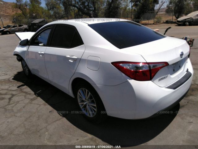 Photo 2 VIN: 5YFBURHEXEP115624 - TOYOTA COROLLA 