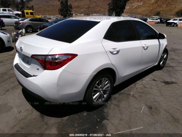 Photo 3 VIN: 5YFBURHEXEP115624 - TOYOTA COROLLA 