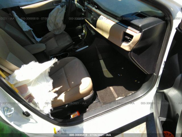 Photo 4 VIN: 5YFBURHEXEP115624 - TOYOTA COROLLA 