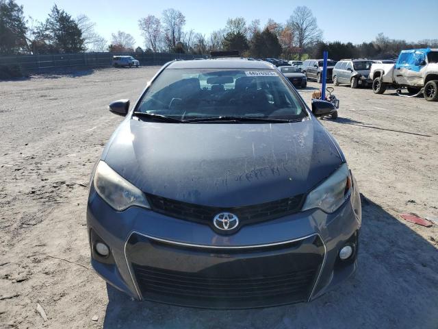 Photo 4 VIN: 5YFBURHEXEP118877 - TOYOTA COROLLA L 