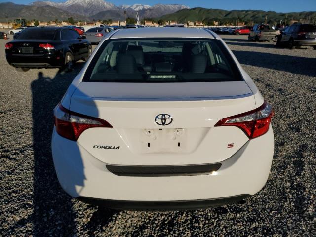 Photo 5 VIN: 5YFBURHEXEP123500 - TOYOTA COROLLA L 