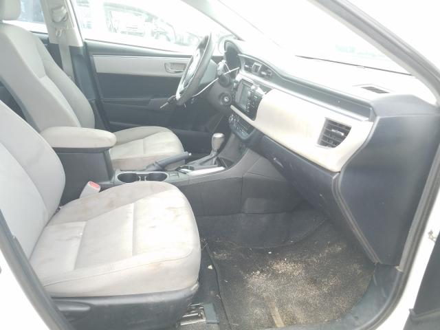 Photo 4 VIN: 5YFBURHEXEP124811 - TOYOTA COROLLA L 