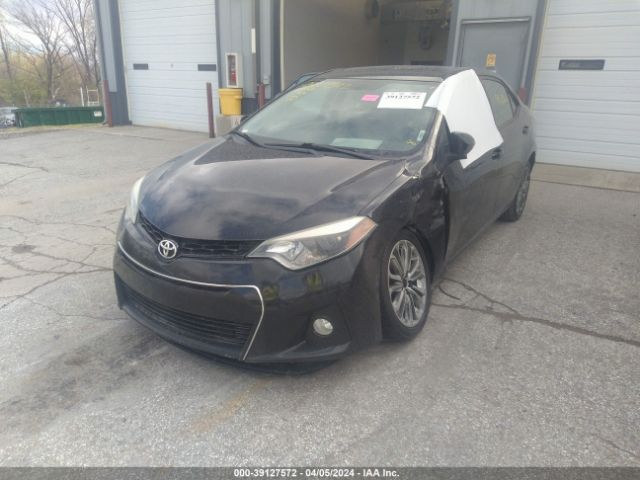 Photo 1 VIN: 5YFBURHEXEP126753 - TOYOTA COROLLA 