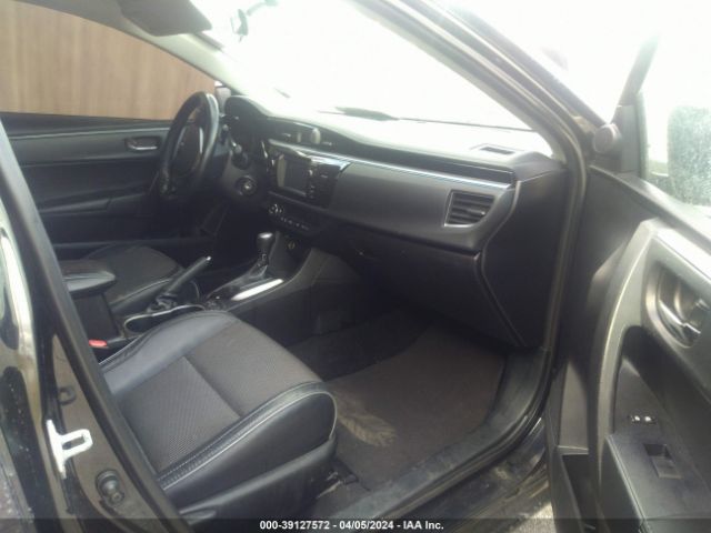 Photo 4 VIN: 5YFBURHEXEP126753 - TOYOTA COROLLA 