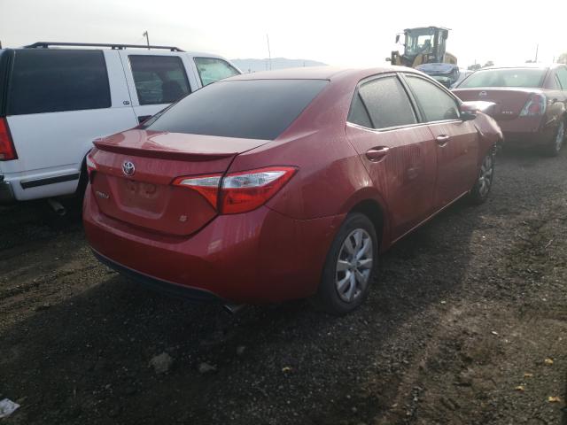 Photo 3 VIN: 5YFBURHEXEP131788 - TOYOTA COROLLA L 