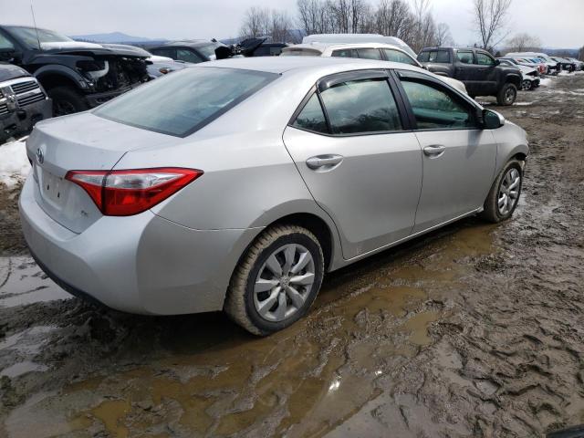 Photo 2 VIN: 5YFBURHEXEP133590 - TOYOTA COROLLA L 