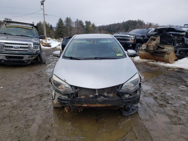 Photo 4 VIN: 5YFBURHEXEP133590 - TOYOTA COROLLA L 