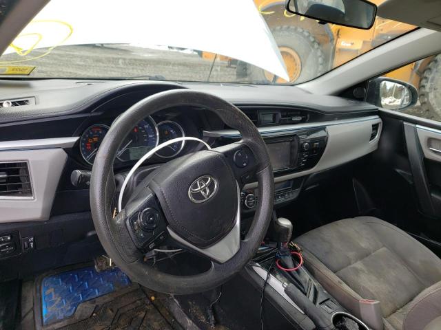 Photo 7 VIN: 5YFBURHEXEP133590 - TOYOTA COROLLA L 