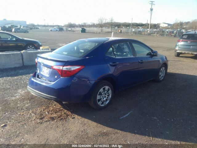 Photo 3 VIN: 5YFBURHEXEP134769 - TOYOTA COROLLA 