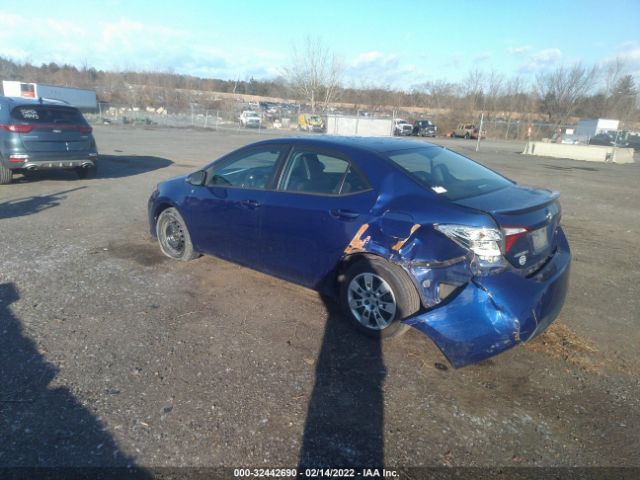 Photo 5 VIN: 5YFBURHEXEP134769 - TOYOTA COROLLA 