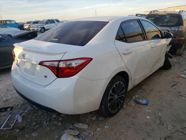 Photo 3 VIN: 5YFBURHEXEP136442 - TOYOTA COROLLA L 