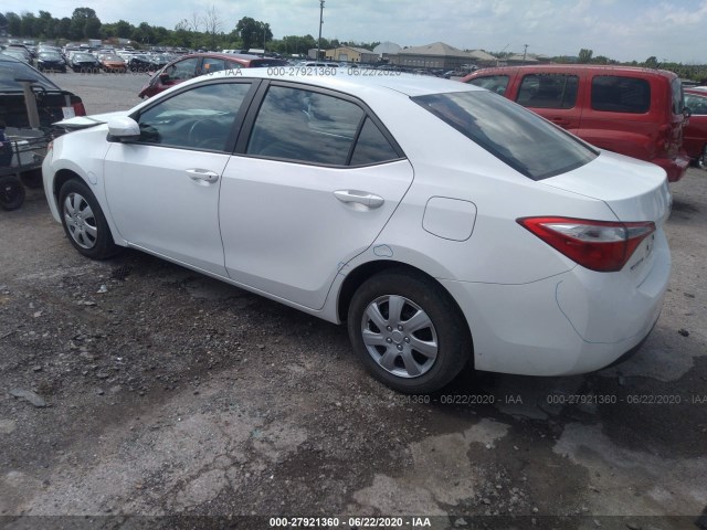 Photo 2 VIN: 5YFBURHEXEP137431 - TOYOTA COROLLA 