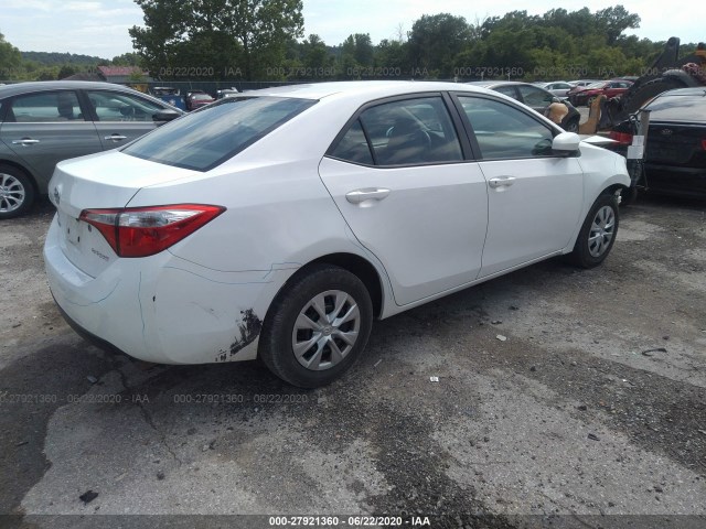 Photo 3 VIN: 5YFBURHEXEP137431 - TOYOTA COROLLA 