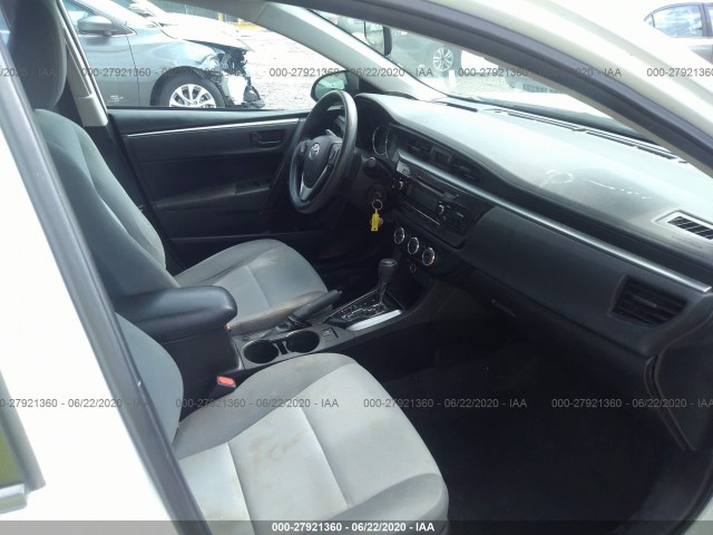 Photo 4 VIN: 5YFBURHEXEP137431 - TOYOTA COROLLA 