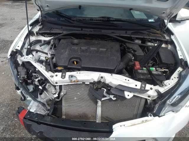 Photo 9 VIN: 5YFBURHEXEP137431 - TOYOTA COROLLA 