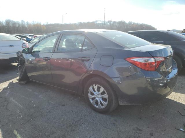 Photo 1 VIN: 5YFBURHEXEP139289 - TOYOTA COROLLA L 