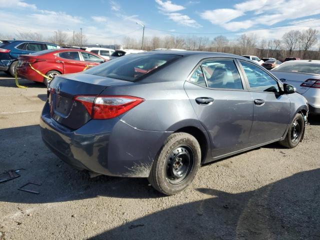 Photo 2 VIN: 5YFBURHEXEP139289 - TOYOTA COROLLA L 