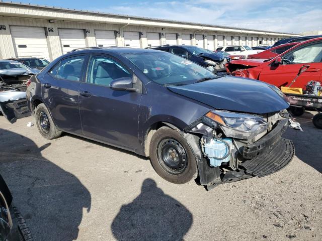 Photo 3 VIN: 5YFBURHEXEP139289 - TOYOTA COROLLA L 