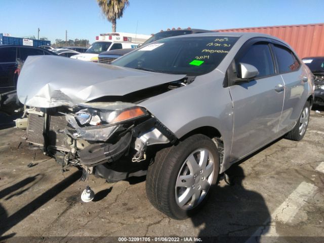 Photo 1 VIN: 5YFBURHEXEP141012 - TOYOTA COROLLA 