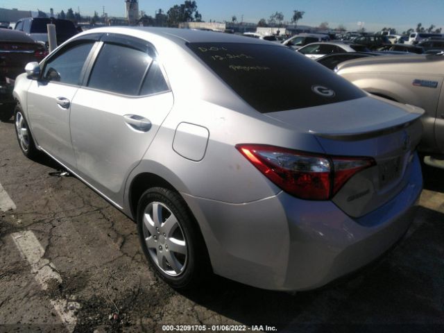 Photo 2 VIN: 5YFBURHEXEP141012 - TOYOTA COROLLA 