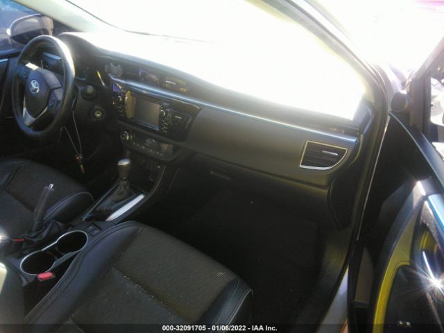 Photo 4 VIN: 5YFBURHEXEP141012 - TOYOTA COROLLA 