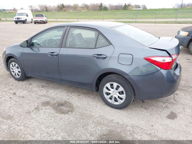 Photo 2 VIN: 5YFBURHEXEP141642 - TOYOTA COROLLA 