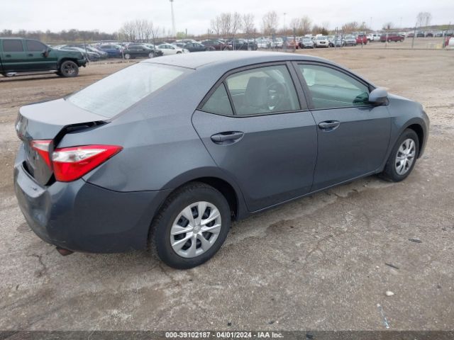 Photo 3 VIN: 5YFBURHEXEP141642 - TOYOTA COROLLA 