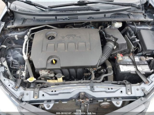 Photo 9 VIN: 5YFBURHEXEP141642 - TOYOTA COROLLA 