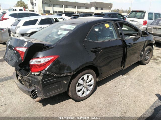 Photo 3 VIN: 5YFBURHEXEP141950 - TOYOTA COROLLA 