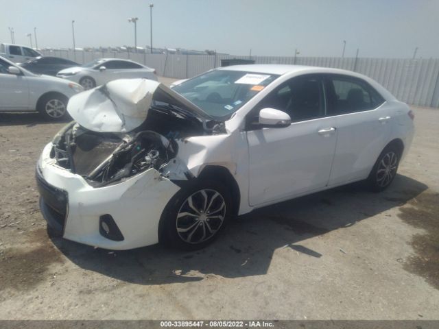 Photo 1 VIN: 5YFBURHEXEP144749 - TOYOTA COROLLA 